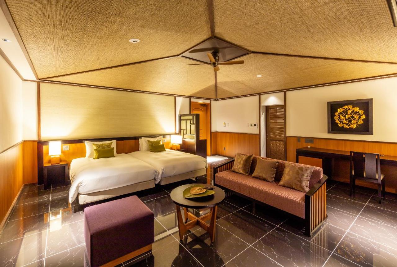 Miyakojima Kurima Resort Seawood Hotel Εξωτερικό φωτογραφία