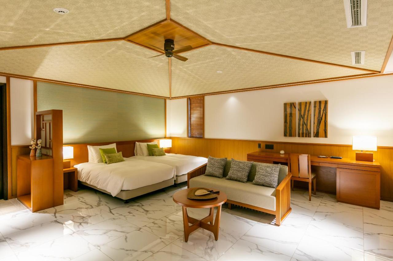 Miyakojima Kurima Resort Seawood Hotel Εξωτερικό φωτογραφία