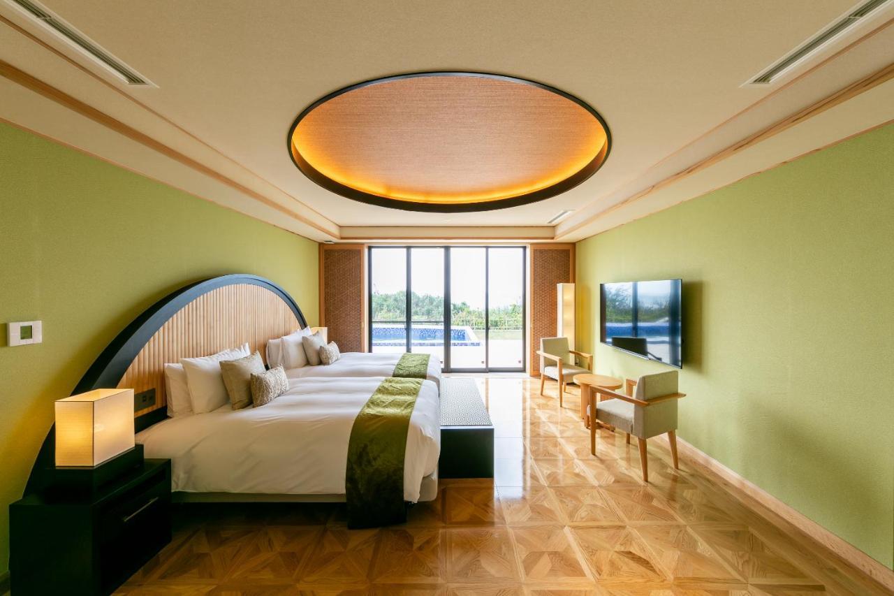 Miyakojima Kurima Resort Seawood Hotel Εξωτερικό φωτογραφία