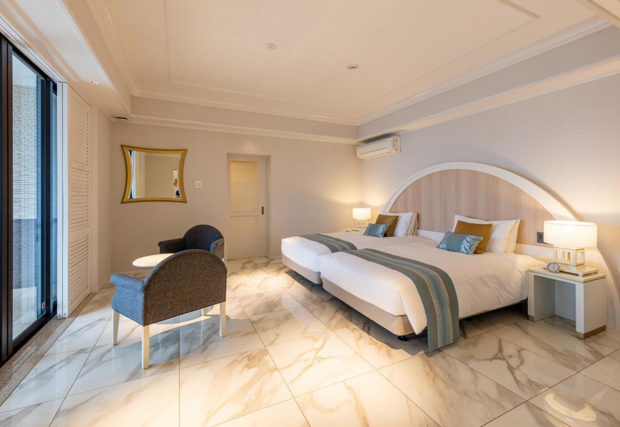 Miyakojima Kurima Resort Seawood Hotel Εξωτερικό φωτογραφία