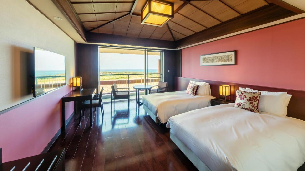 Miyakojima Kurima Resort Seawood Hotel Εξωτερικό φωτογραφία