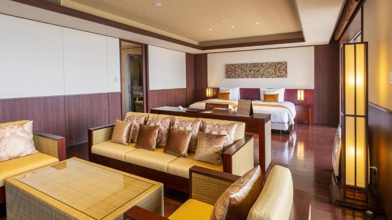 Miyakojima Kurima Resort Seawood Hotel Εξωτερικό φωτογραφία