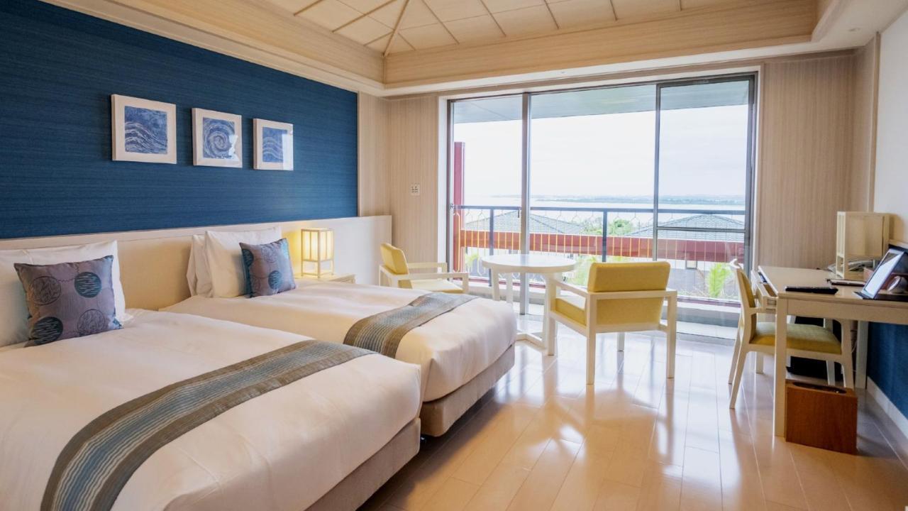 Miyakojima Kurima Resort Seawood Hotel Εξωτερικό φωτογραφία