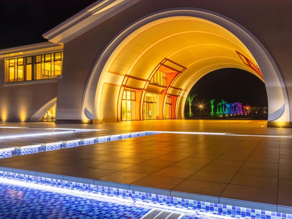 Miyakojima Kurima Resort Seawood Hotel Εξωτερικό φωτογραφία