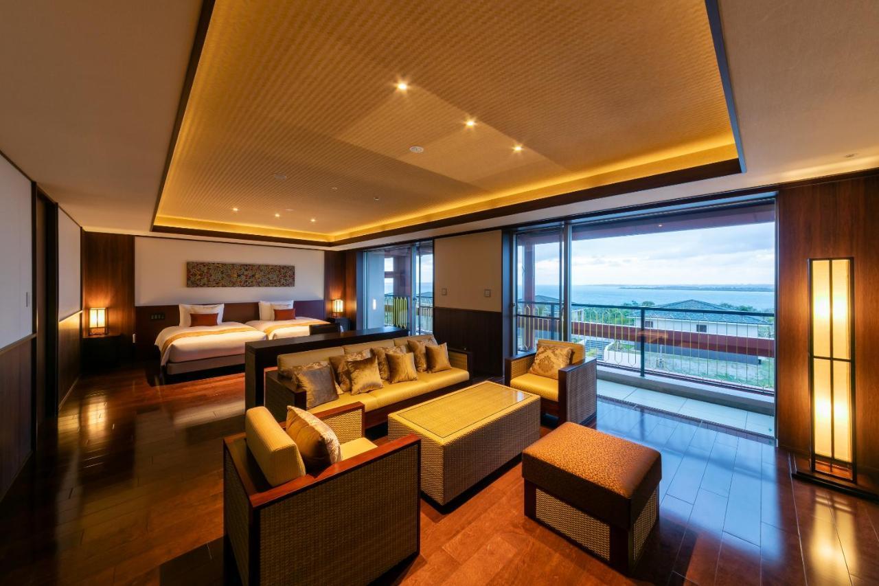 Miyakojima Kurima Resort Seawood Hotel Εξωτερικό φωτογραφία