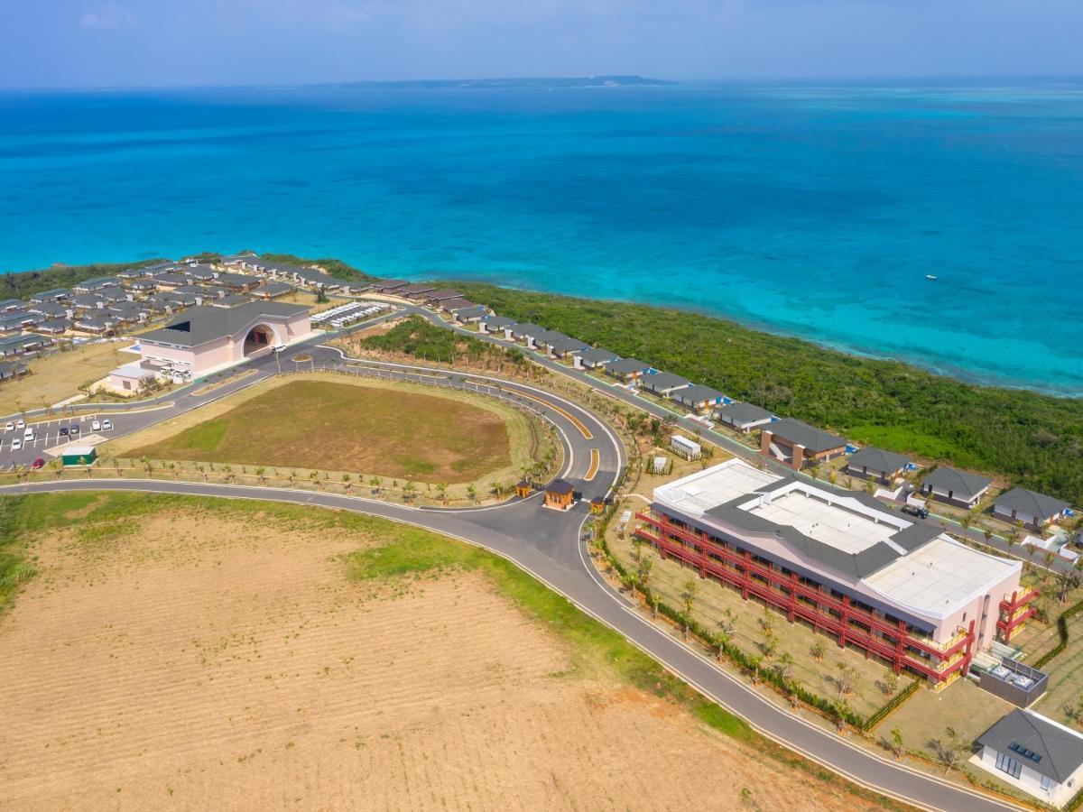 Miyakojima Kurima Resort Seawood Hotel Εξωτερικό φωτογραφία