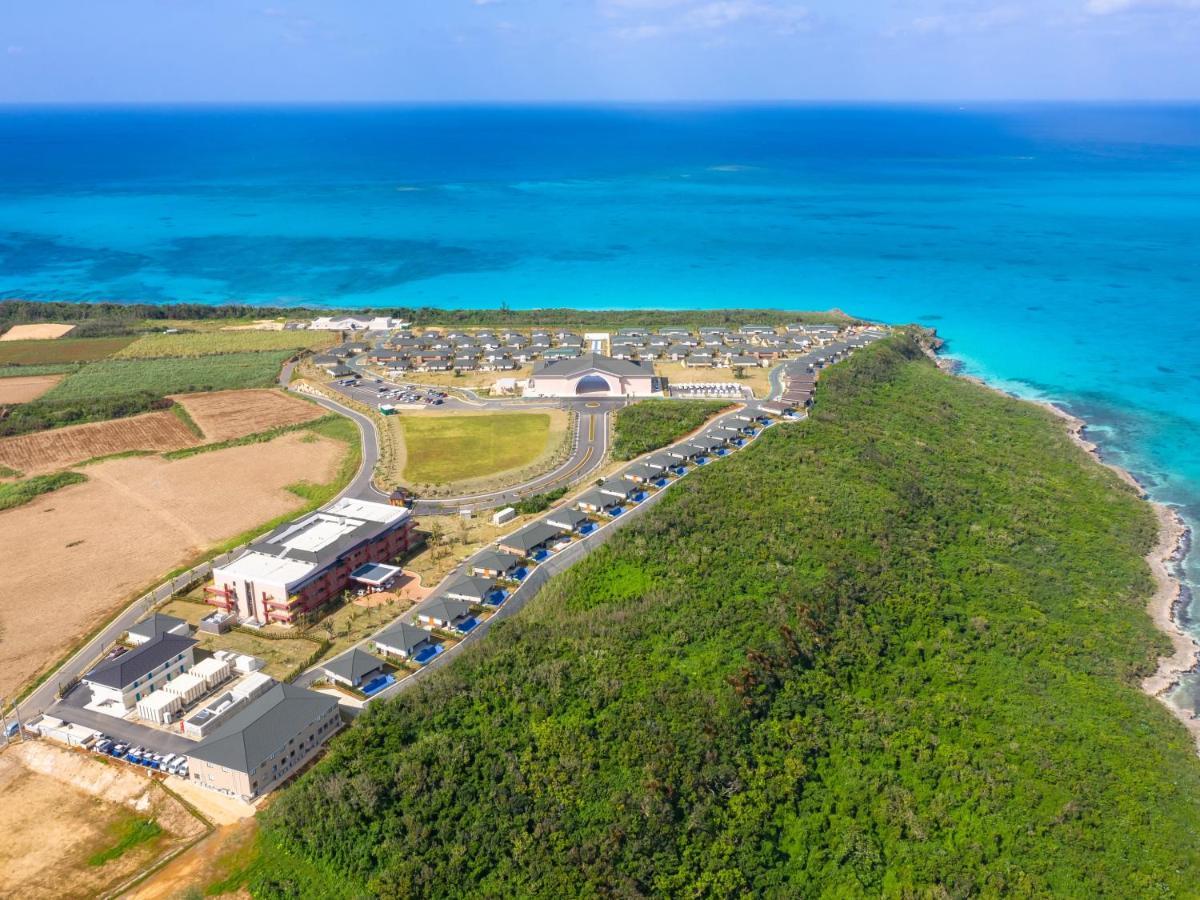Miyakojima Kurima Resort Seawood Hotel Εξωτερικό φωτογραφία