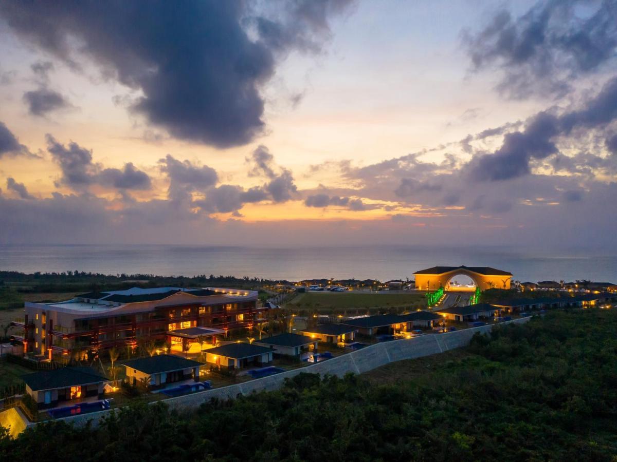 Miyakojima Kurima Resort Seawood Hotel Εξωτερικό φωτογραφία
