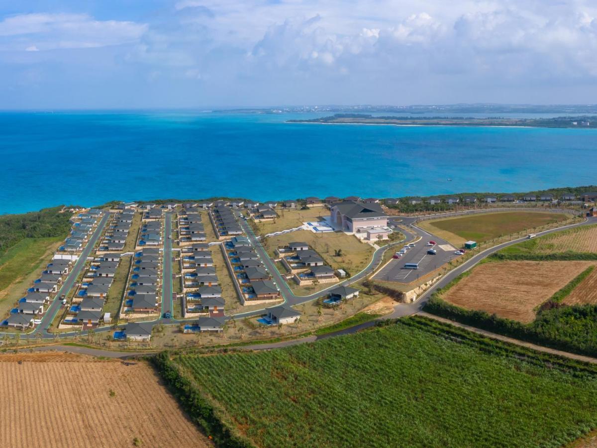 Miyakojima Kurima Resort Seawood Hotel Εξωτερικό φωτογραφία
