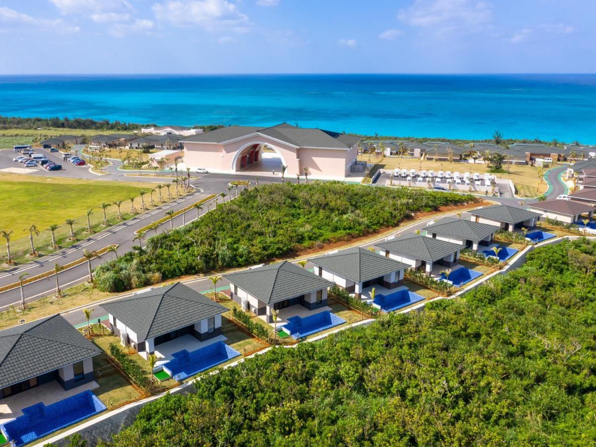 Miyakojima Kurima Resort Seawood Hotel Εξωτερικό φωτογραφία