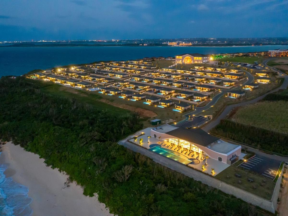 Miyakojima Kurima Resort Seawood Hotel Εξωτερικό φωτογραφία
