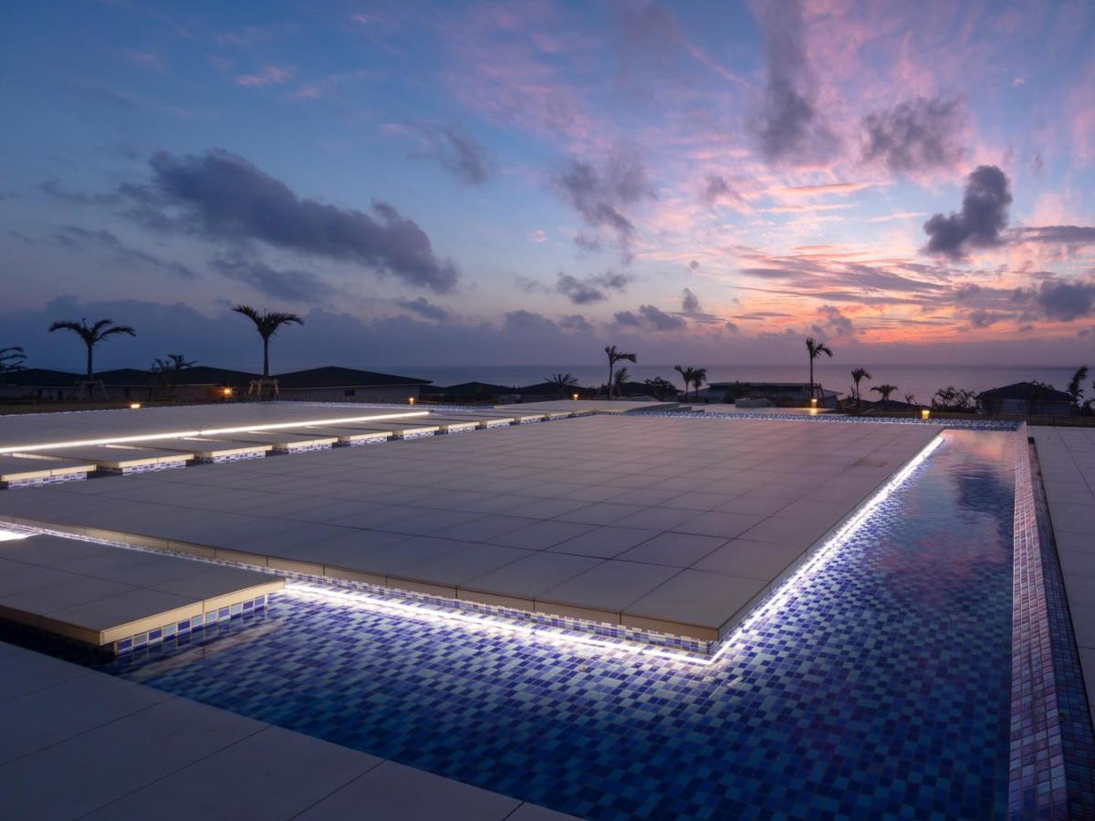 Miyakojima Kurima Resort Seawood Hotel Εξωτερικό φωτογραφία