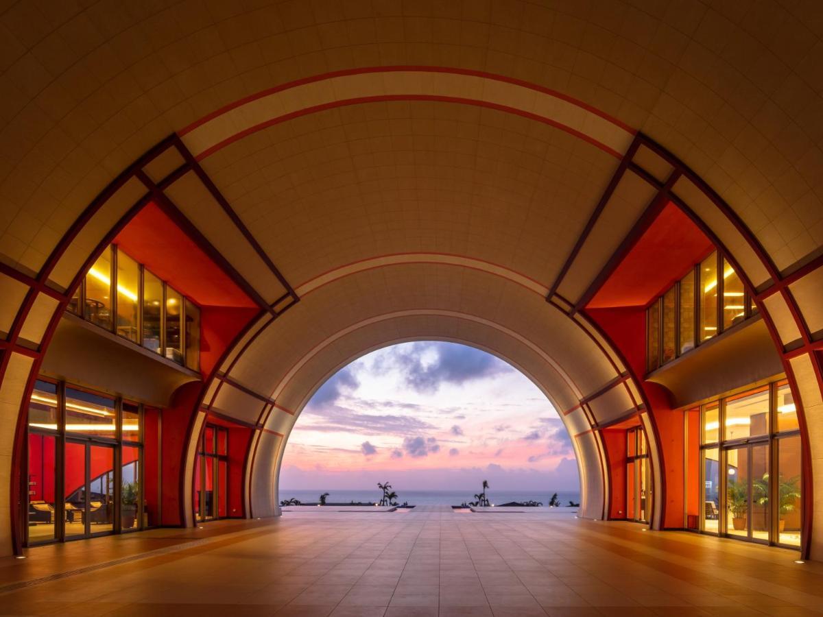 Miyakojima Kurima Resort Seawood Hotel Εξωτερικό φωτογραφία