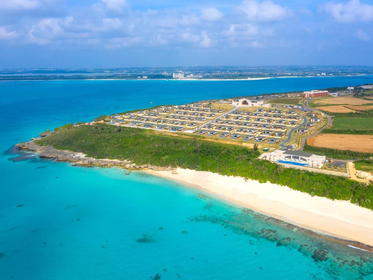 Miyakojima Kurima Resort Seawood Hotel Εξωτερικό φωτογραφία