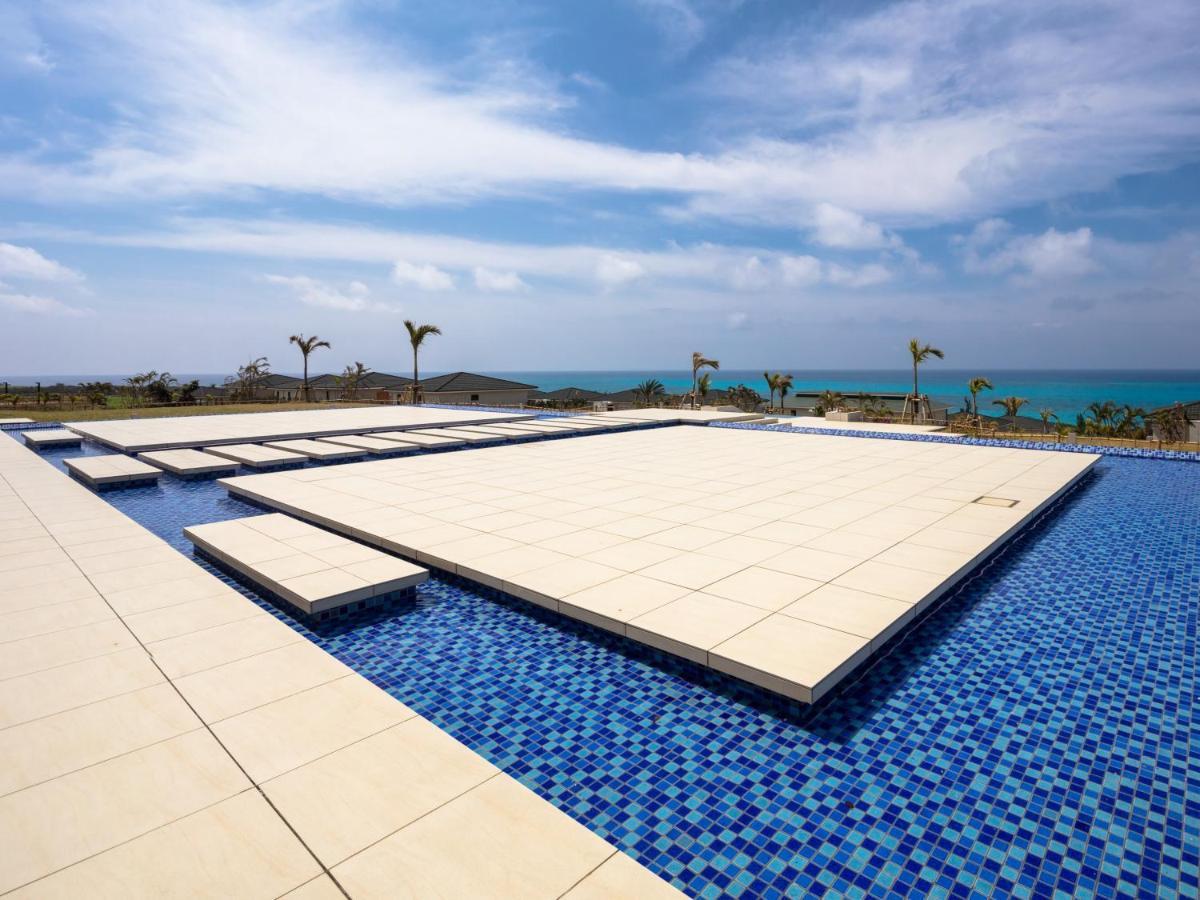 Miyakojima Kurima Resort Seawood Hotel Εξωτερικό φωτογραφία