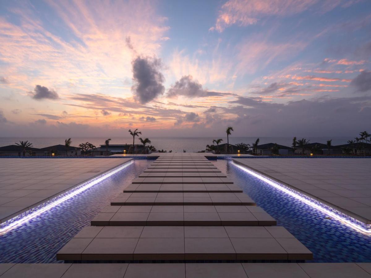 Miyakojima Kurima Resort Seawood Hotel Εξωτερικό φωτογραφία