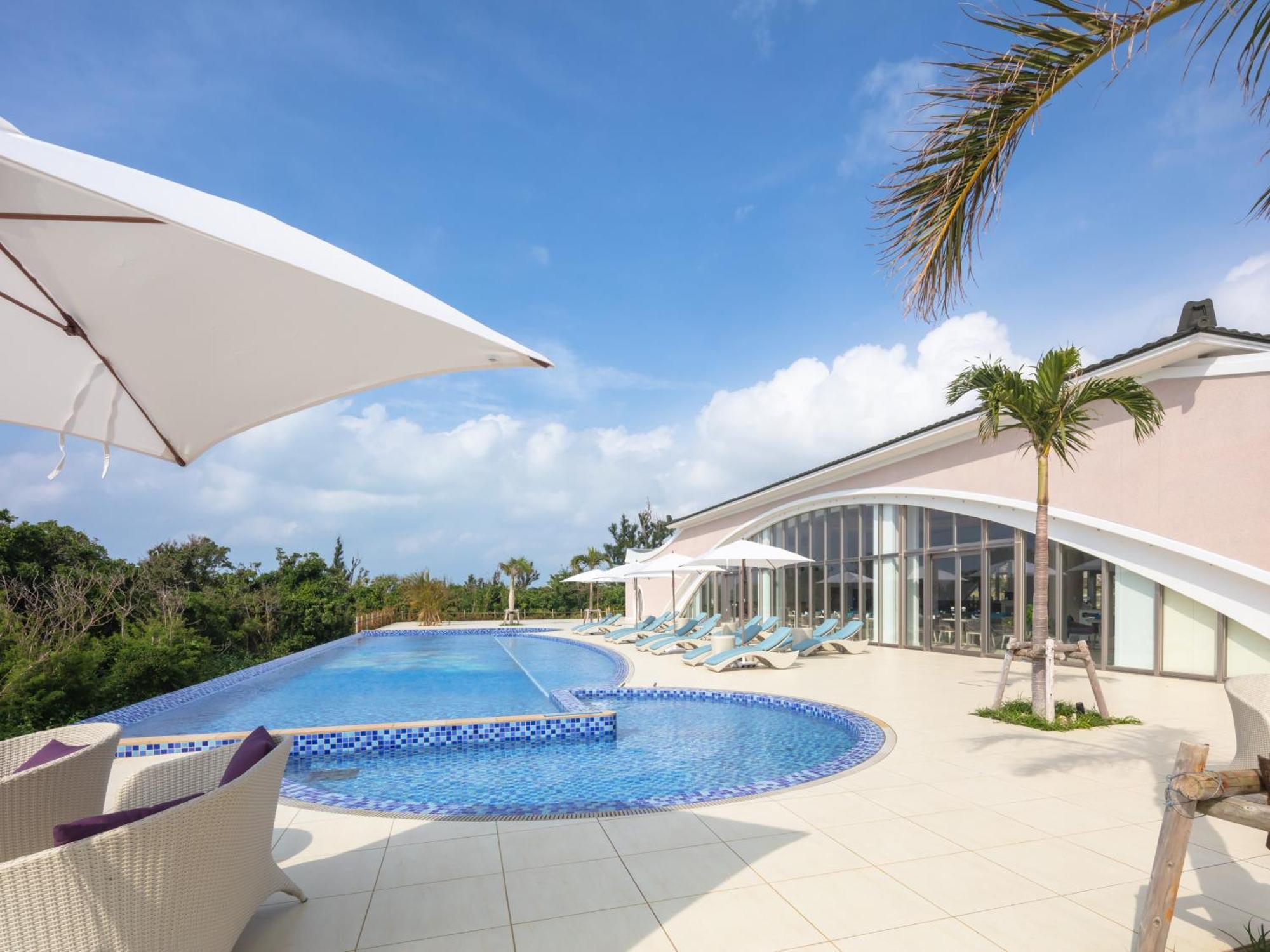 Miyakojima Kurima Resort Seawood Hotel Εξωτερικό φωτογραφία