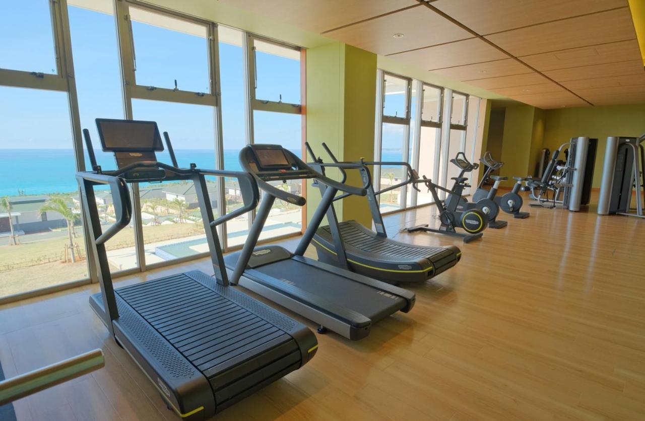 Miyakojima Kurima Resort Seawood Hotel Εξωτερικό φωτογραφία